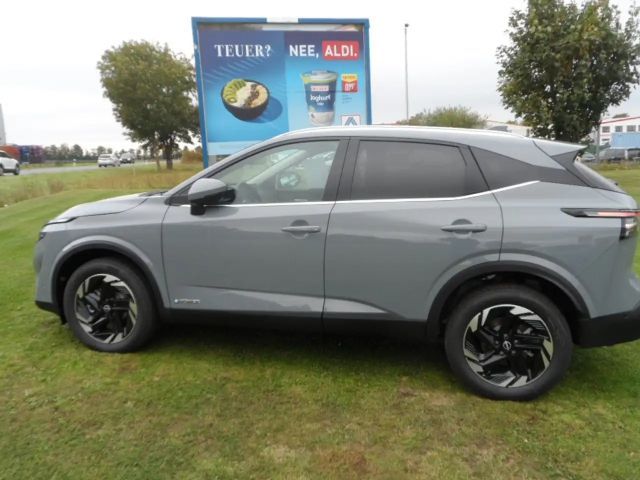 Nissan Qashqai N-Connecta