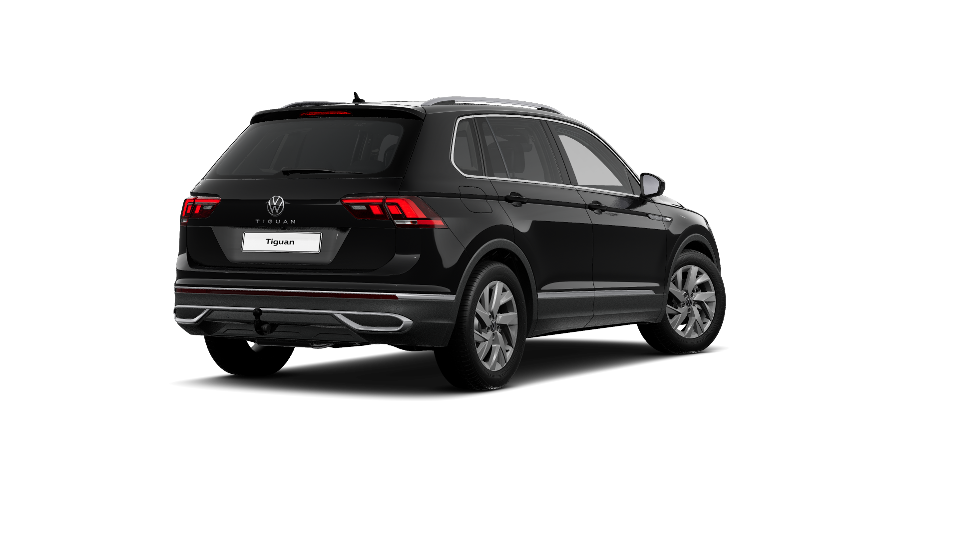 Volkswagen Tiguan 2.0 TDI Elegance Elegance
