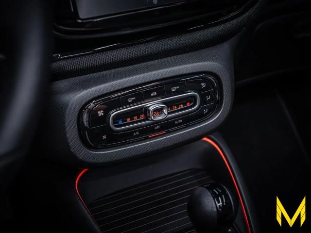 Smart EQ fortwo Cabrio Prime