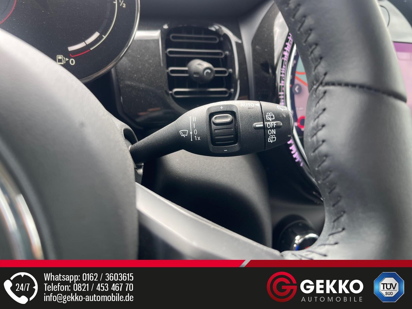 MINI Cooper +NAVI+PDC+2-Zonen+APP+DAB+KeylessGO+