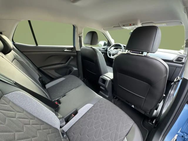 Volkswagen T-Cross 1.0 TSI