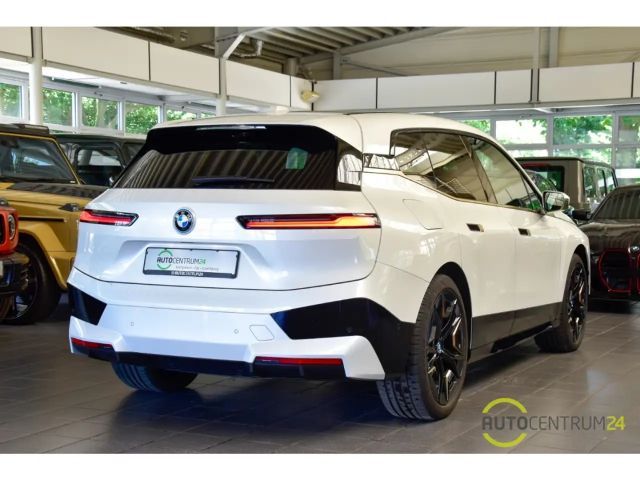 BMW iX 40 Massage HK Keyless 360 HUD Park+