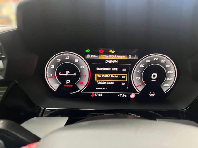Audi A3 35 TFSI S-Line S-Tronic Sportback