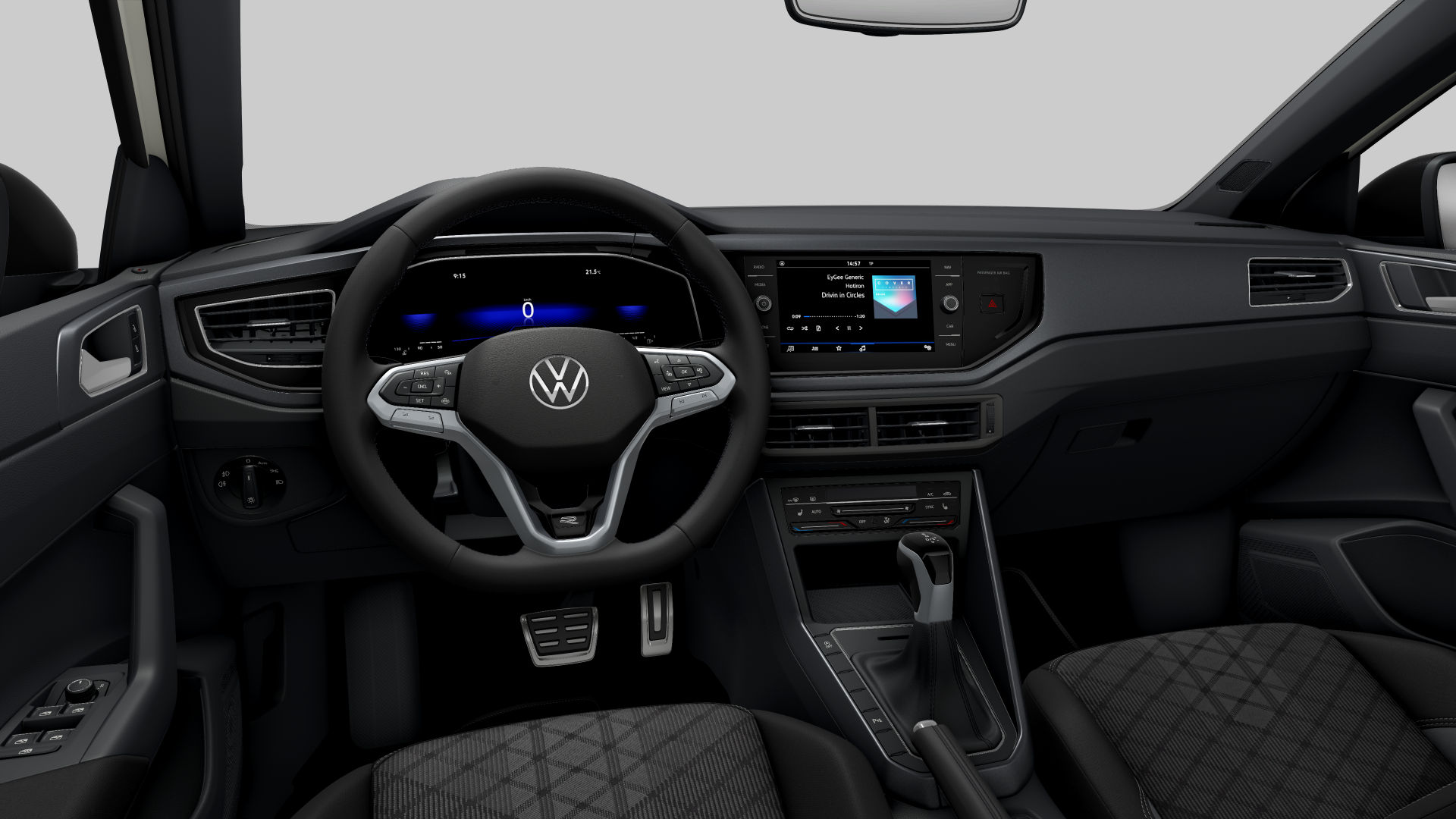 Volkswagen Taigo 1.5 TSI DSG R-Line