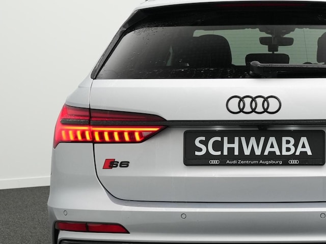 Audi S6 Avant Quattro