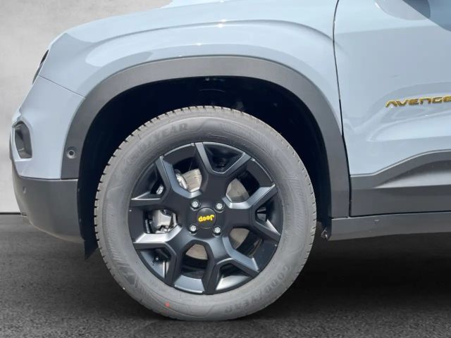 Jeep Avenger 4XE 145 The North Face