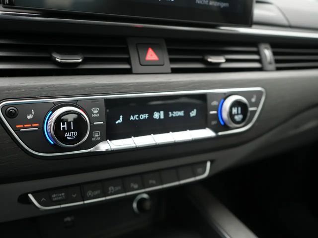 Audi A4 Quattro Sedan