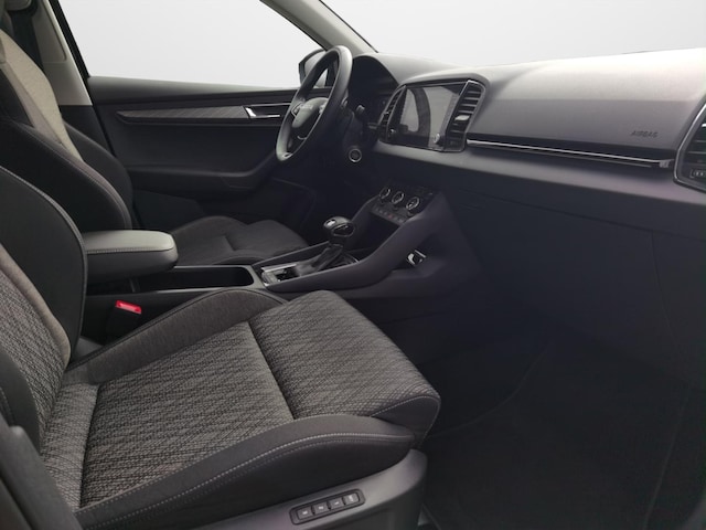 Skoda Karoq 1.5 TSI Selection