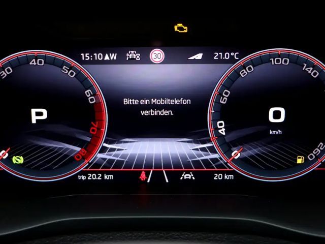 Skoda Karoq 1.5 TSI Sportline