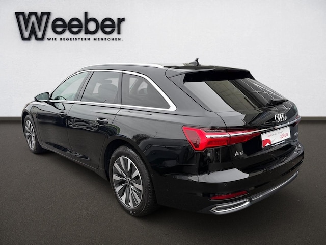 Audi A6 40 TDI Avant Quattro S-Tronic Sport
