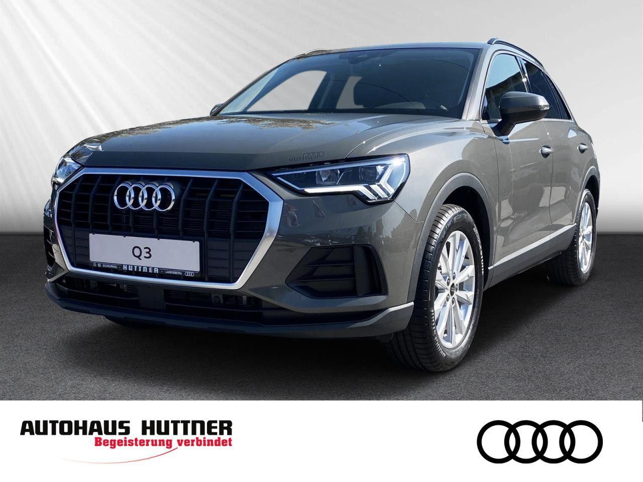 Audi Q3 35 TFSI S-Tronic