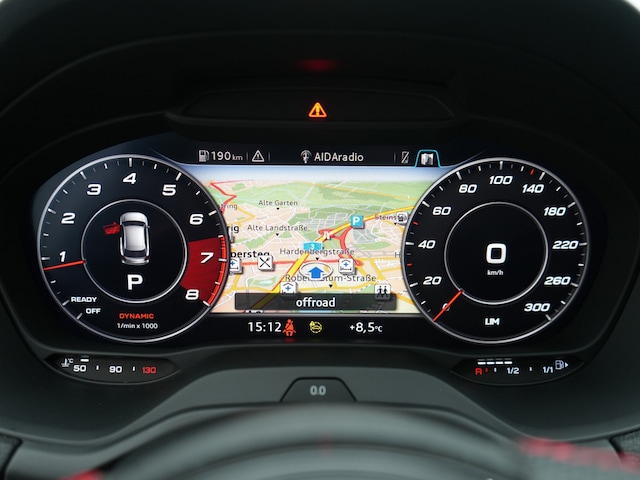 Audi SQ2 Quattro S-Tronic