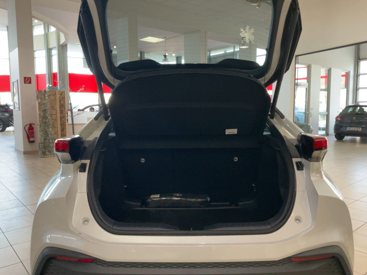 Toyota C-HR 5-deurs Team D Technik