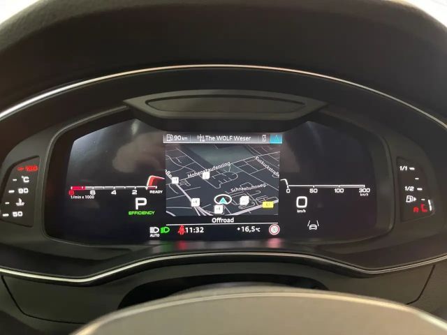 Audi A6 45 TFSI Quattro Sedan Sport