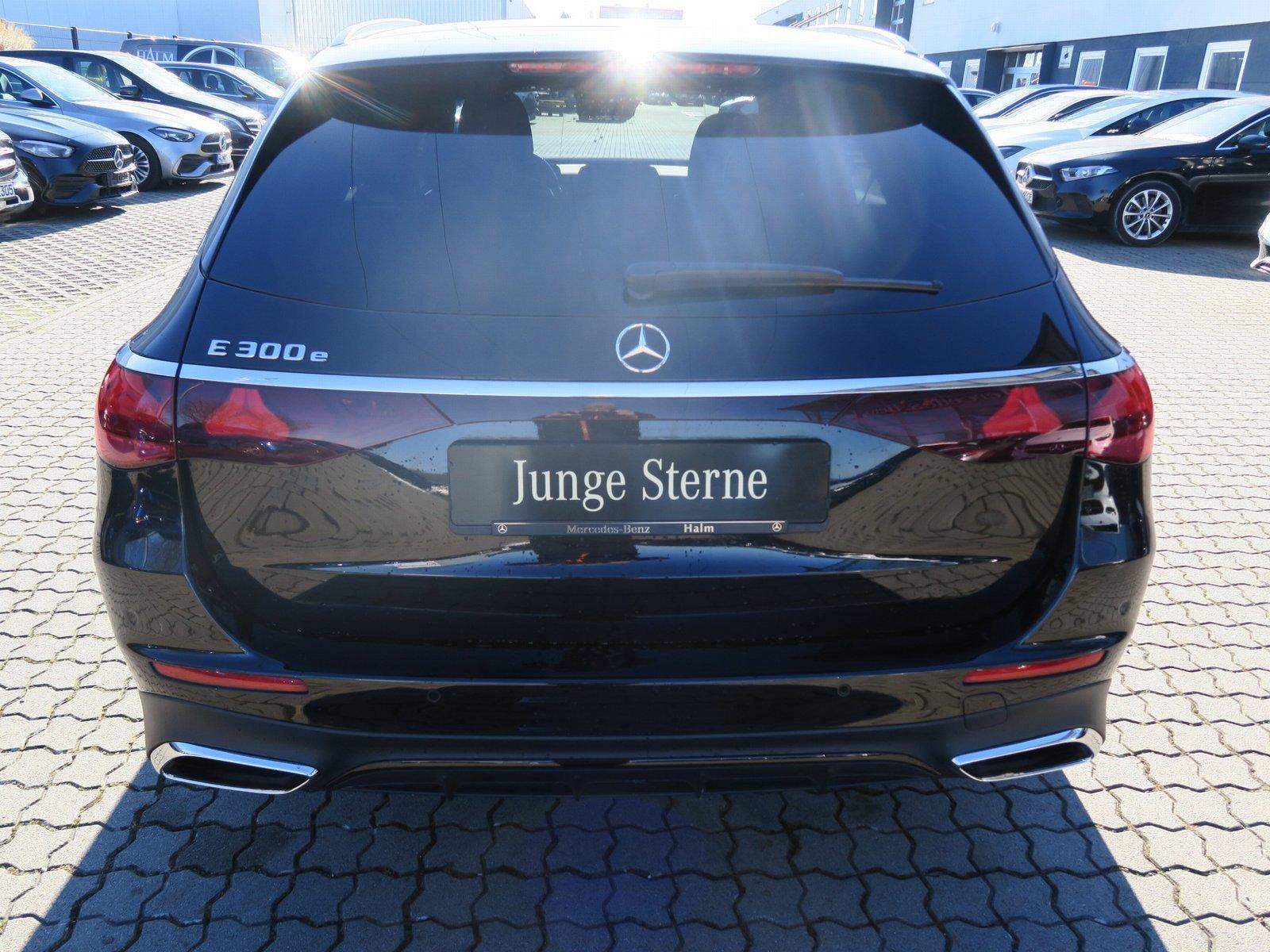 Mercedes-Benz E 300 AMG Line Estate