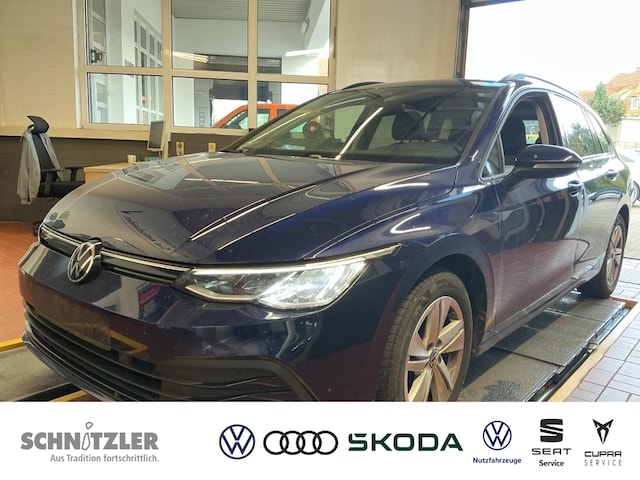 Volkswagen Golf 1.0 TSI Life Variant