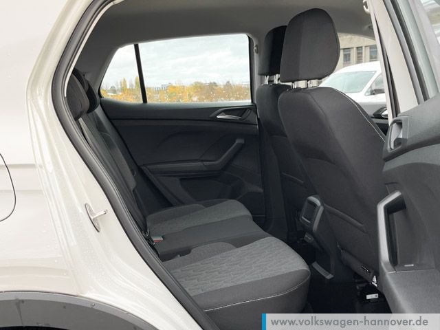 Volkswagen T-Cross 1.0 TSI Life