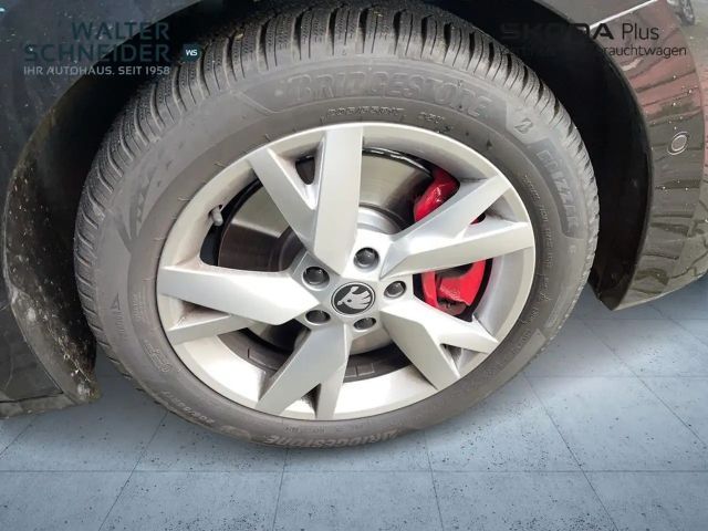 Skoda Octavia Combi RS