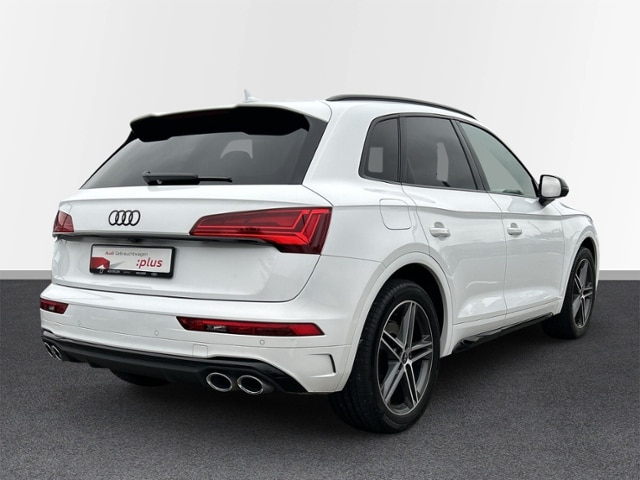 Audi SQ5 SUV TDI tiptronic Audi SQ5 SUV
