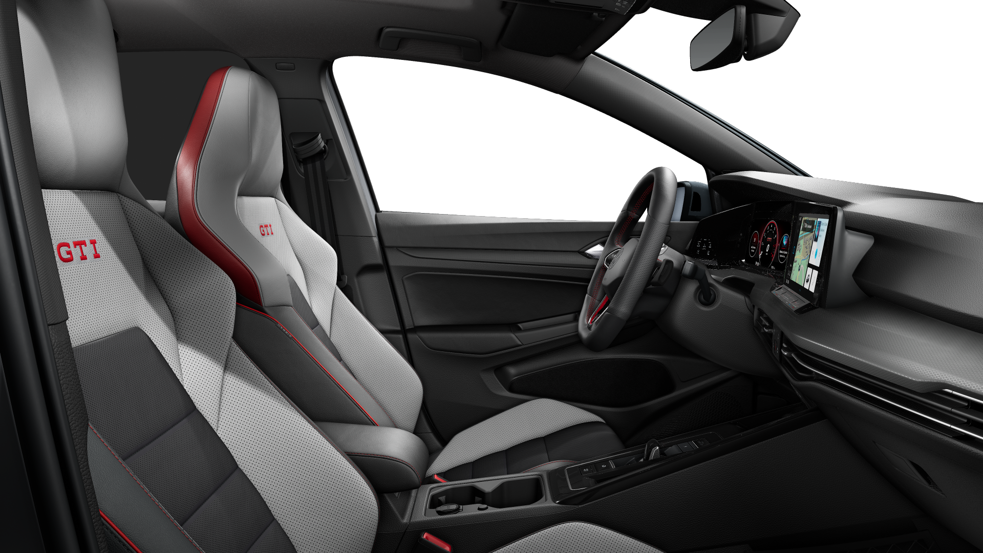 Volkswagen Golf 2.0 TSI DSG GTI Golf VIII