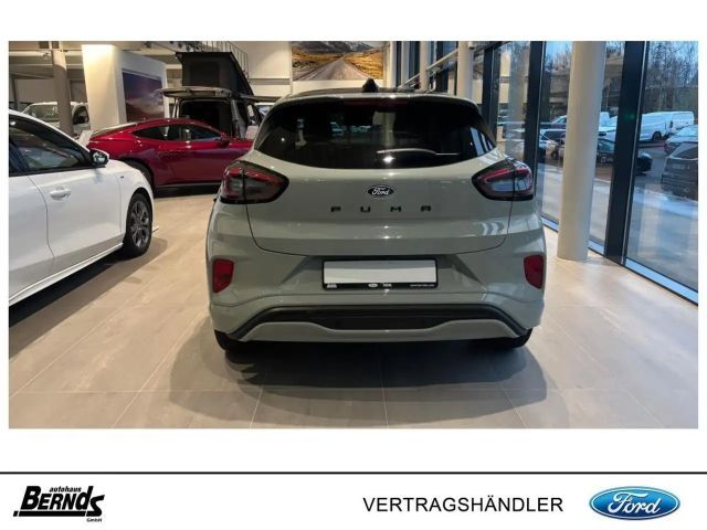 Ford Puma EcoBoost ST Line