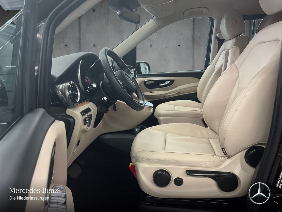 Mercedes-Benz EQV 300