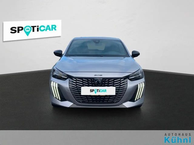 Peugeot E-208 GT-Line Hybrid