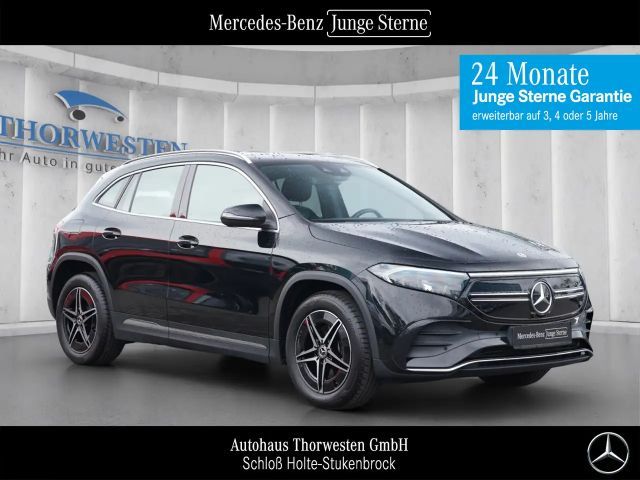 Mercedes-Benz EQA 250 AMG Line