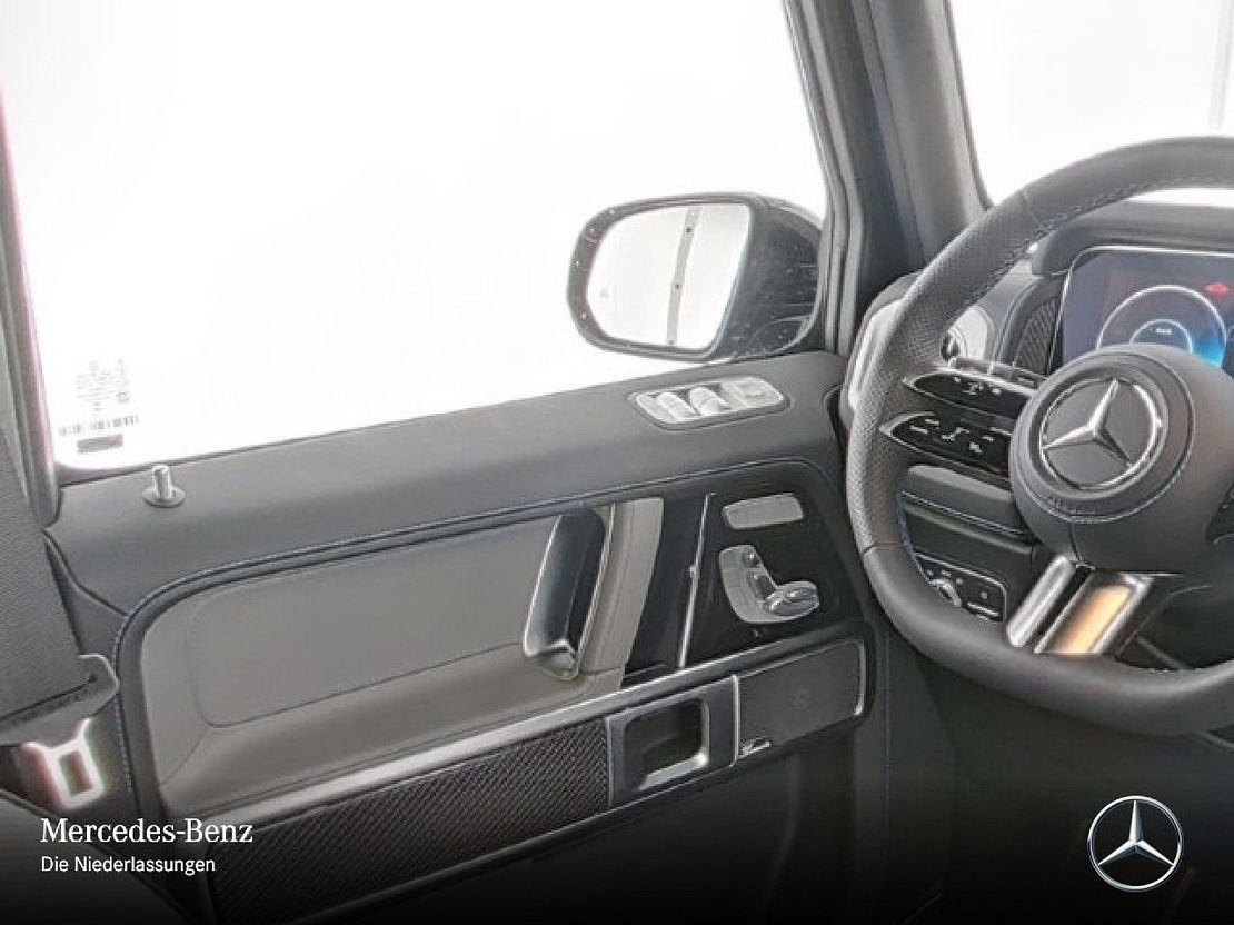 Mercedes-Benz G 580 AMG Line