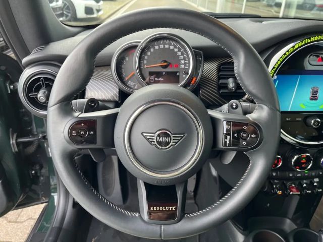 MINI Cooper S Cabrio A LED Klimaautom DAB PDC SHZ DAB