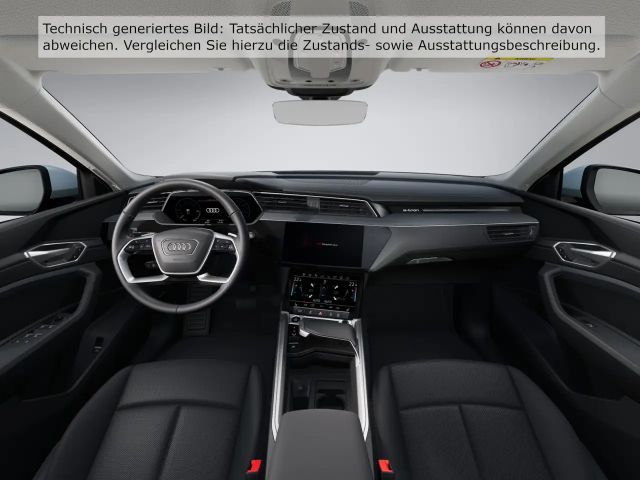 Audi Q8 e-tron 50 Quattro