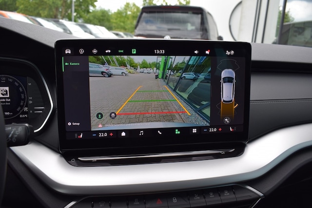 Skoda Octavia 2.0 TDI Combi Selection