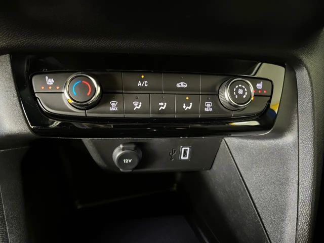 Opel Corsa F 1.2 Matrix Facelift Kam. PDC SHZ SpurH