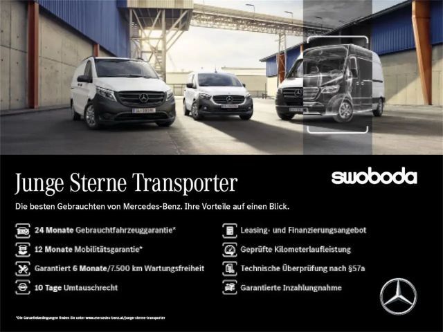 Mercedes-Benz EQV 300 Limousine Lang