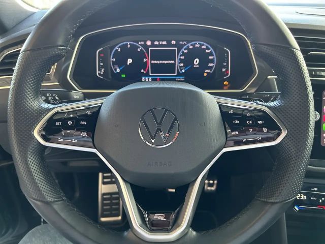 Volkswagen Tiguan 4Motion Allspace DSG R-Line