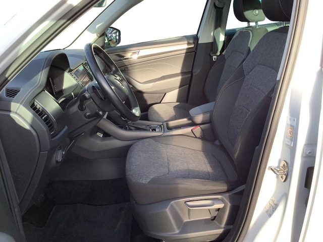 Skoda Kodiaq 2.0 TDI 4x4 Clever