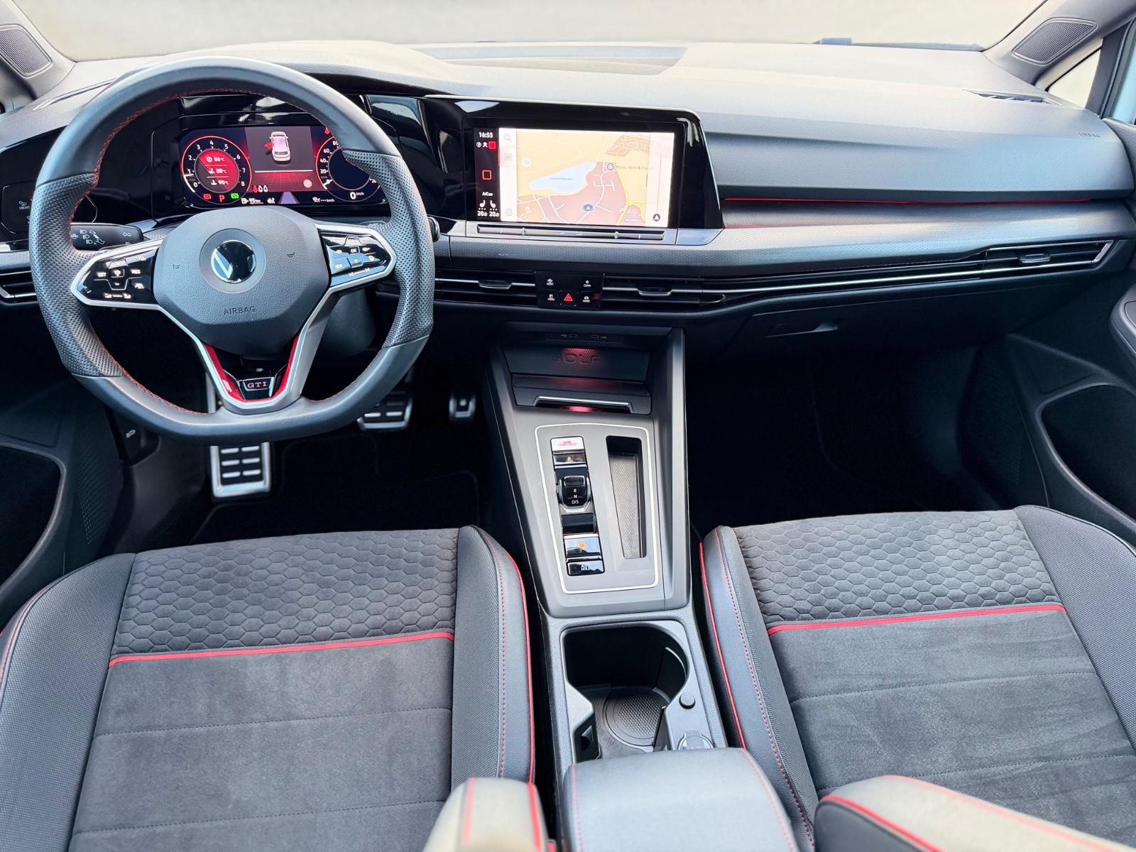 Volkswagen Golf GTI Golf VIII