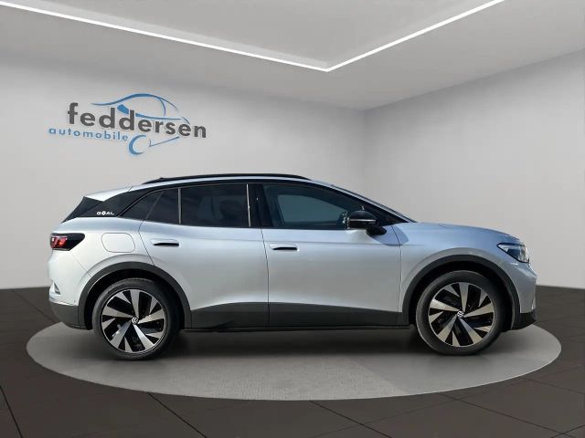 Volkswagen ID.4 Goal Navi LED Rückfahrkamera Sitzheizung ALU