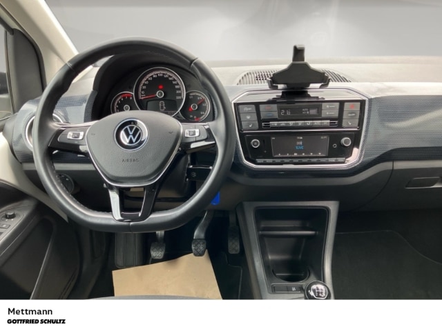 Volkswagen up! 1.0 MPI Style