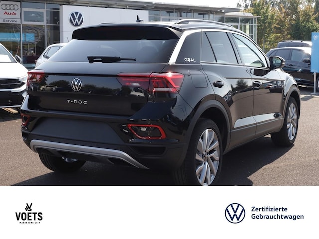 Volkswagen T-Roc Life