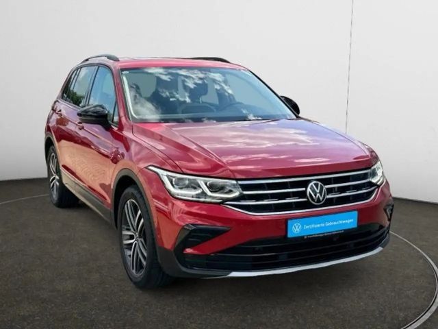 Volkswagen Tiguan 1.5 TSI DSG Sport