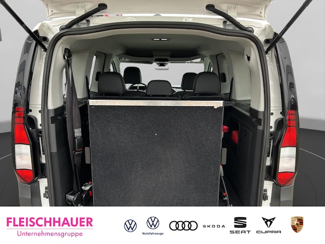 Volkswagen Caddy KLIMAANLAGE+PDC+KAMERA