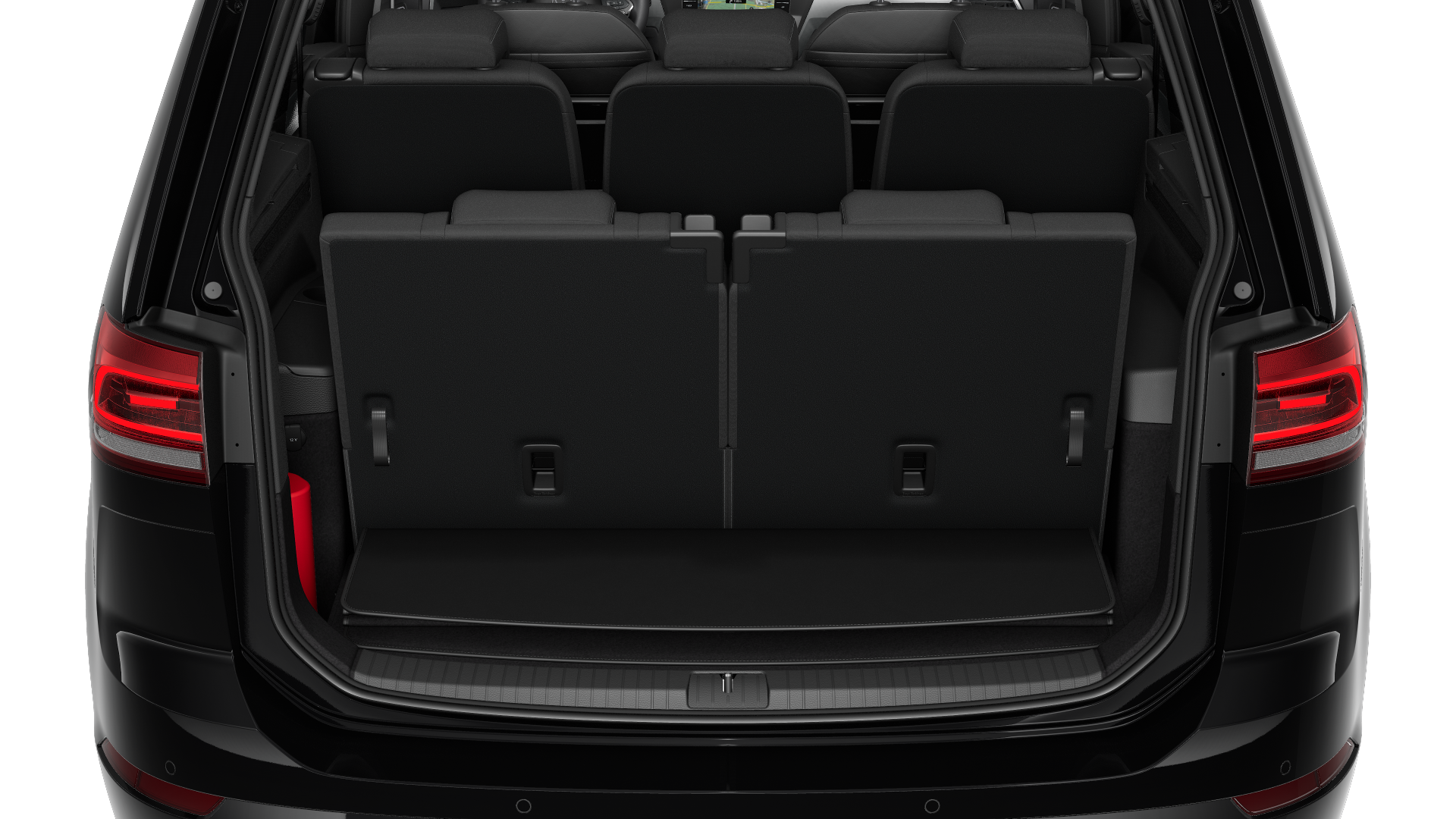 Volkswagen Touran 1.5 TSI DSG Highline R-Line