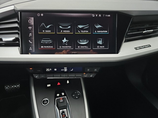 Audi Q4 e-tron 35 Sportback