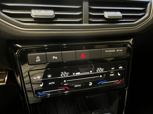 Volkswagen T-Cross 1.0 TSI DSG