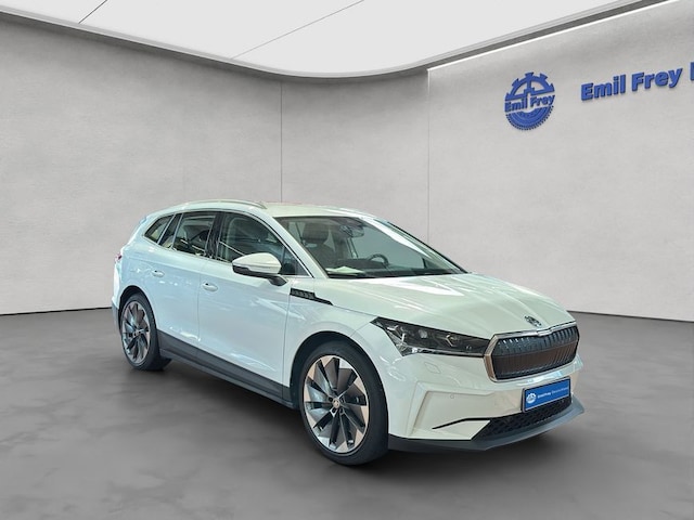 Skoda Enyaq iV 80x