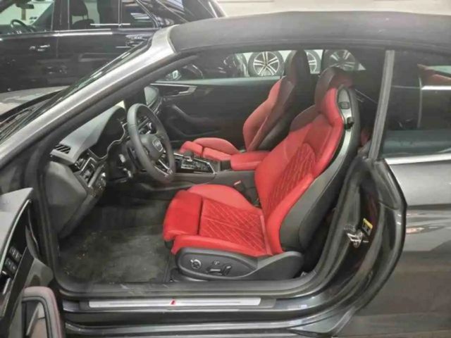 Audi S5 3.0 TFSI Cabriolet Competition Quattro