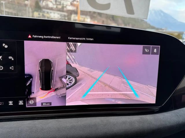 Audi S6 e-tron e-tron