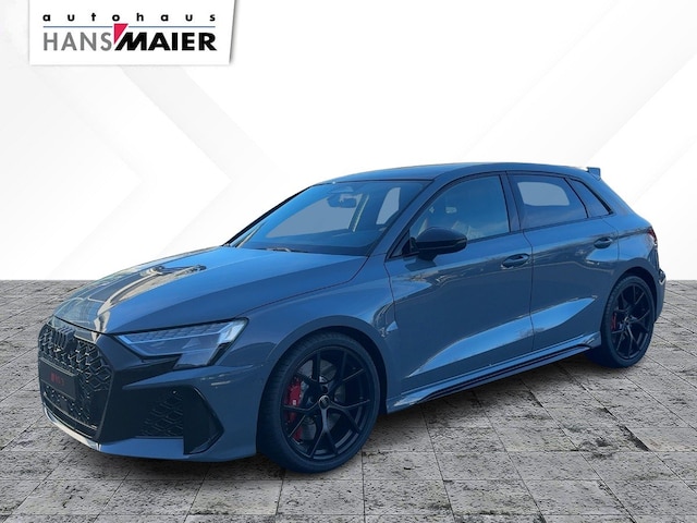 Audi RS3 Quattro S-Tronic Sportback