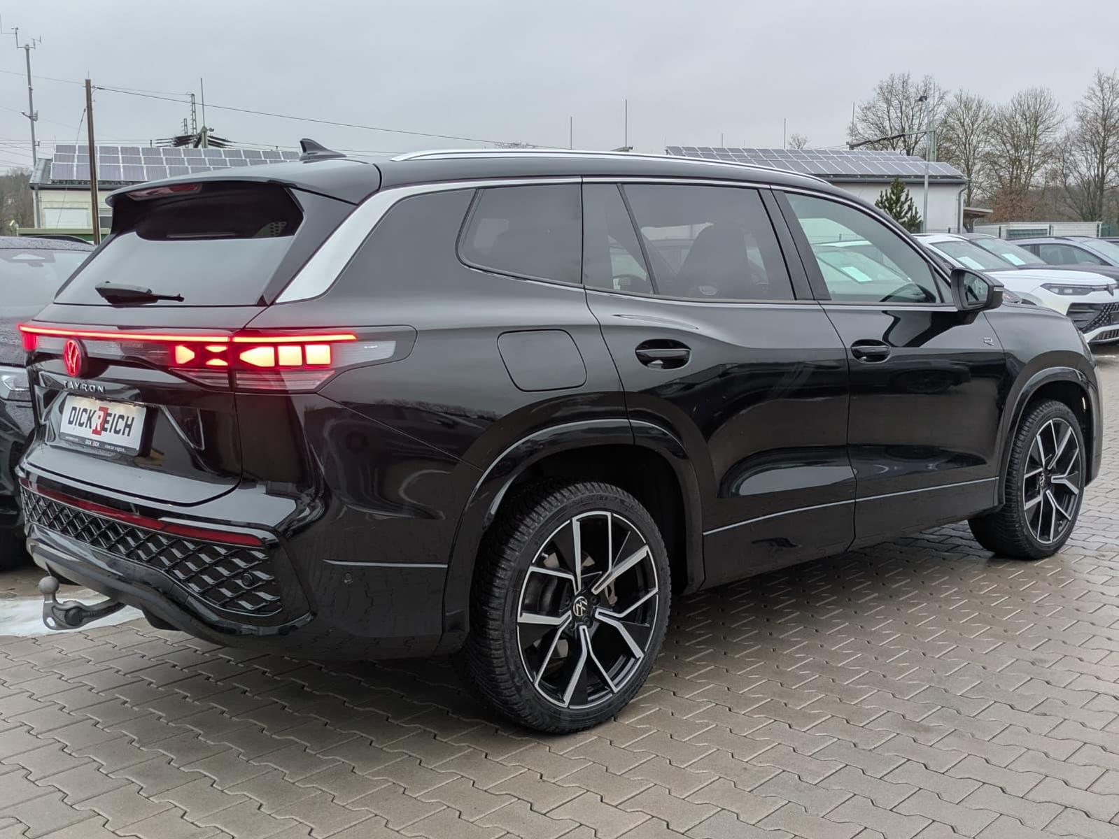 Volkswagen Tayron 2.0 TDI R-Line